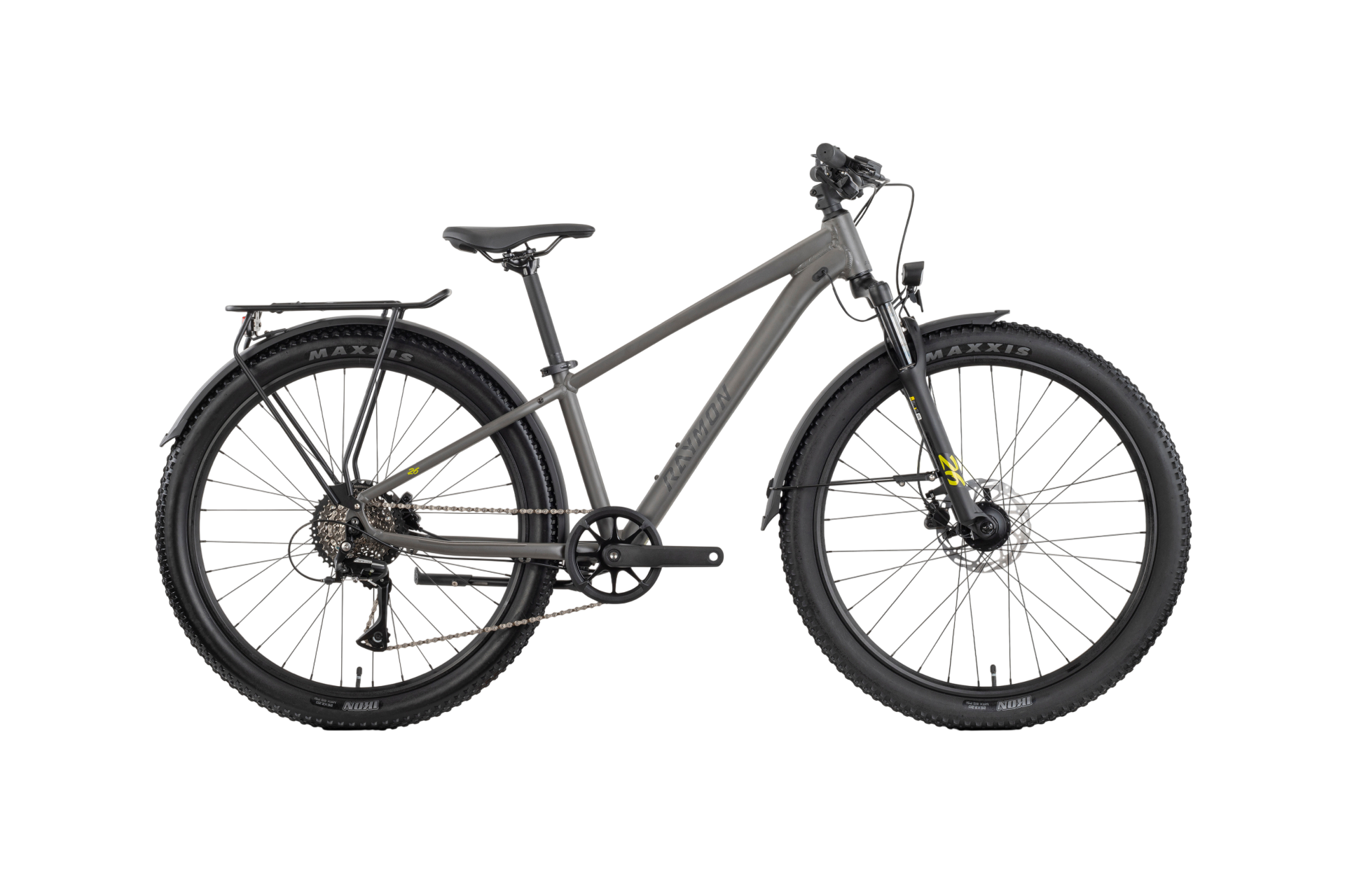 Raymon Nayta 26 Pro Street - 26 Zoll - Diamant - 2026