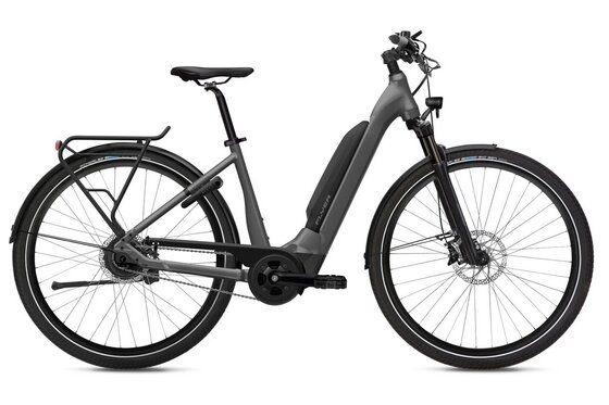 E-Bike City - Flyer Upstreet5 5.20 Comfort - 630 Wh - 28 Zoll - Tiefeinsteiger