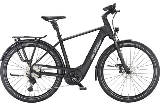E-Bike Trekking - KTM Macina Style 720 - 750 Wh - 28 Zoll - Diamant