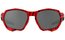 Oakley Plazma Red Tiger/Prizm Black