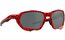 Oakley Plazma Red Tiger/Prizm Black