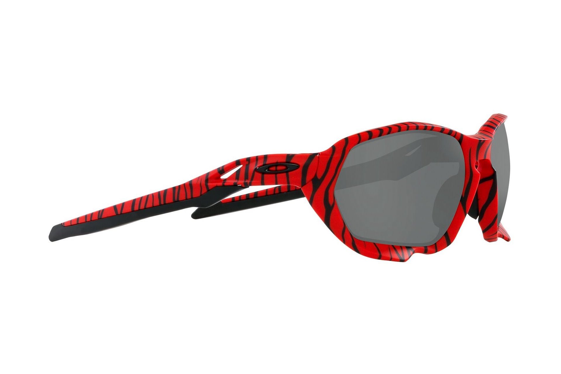Oakley Plazma Red Tiger/Prizm Black