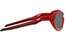 Oakley Plazma Red Tiger/Prizm Black