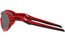 Oakley Plazma Red Tiger/Prizm Black