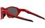 Oakley Plazma Red Tiger/Prizm Black
