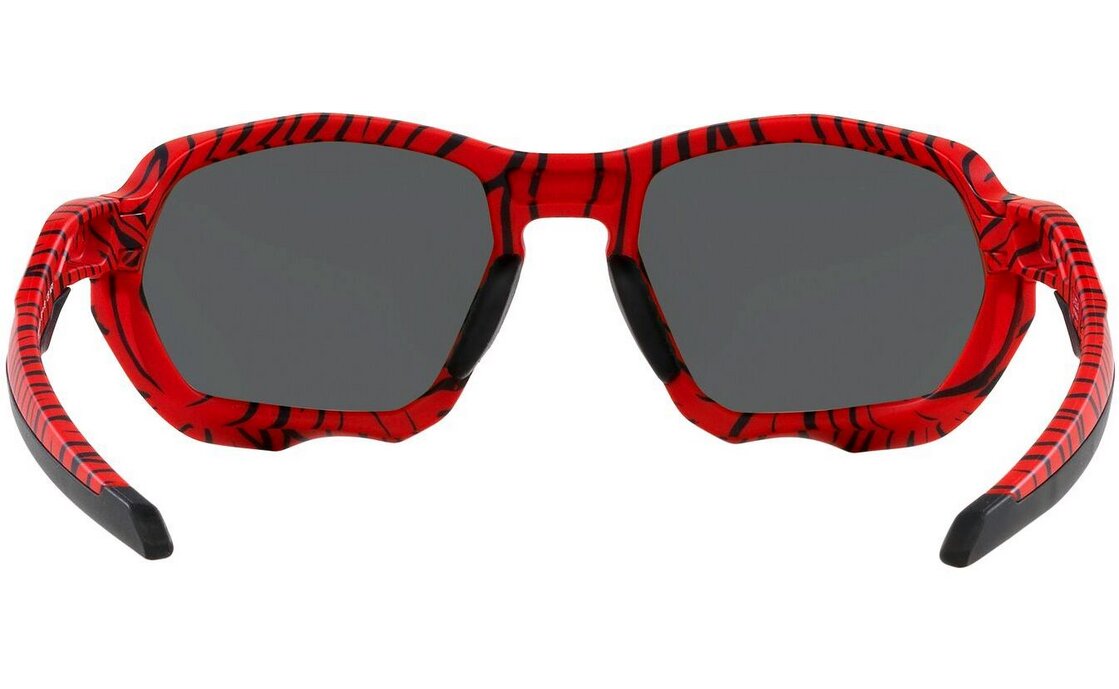 Oakley Plazma Red Tiger/Prizm Black