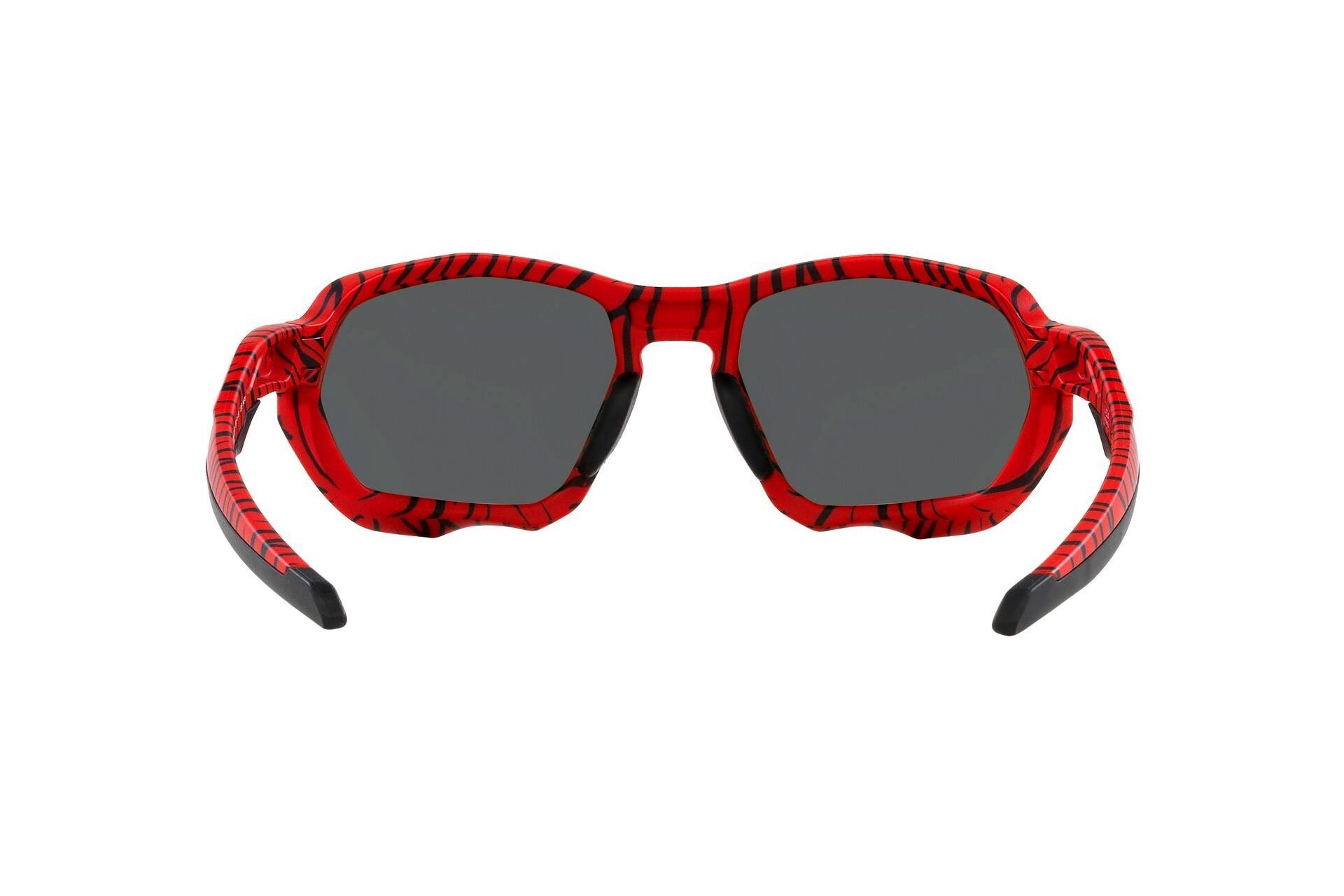 Oakley Plazma Red Tiger/Prizm Black