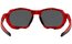 Oakley Plazma Red Tiger/Prizm Black