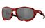 Oakley Plazma Red Tiger/Prizm Black