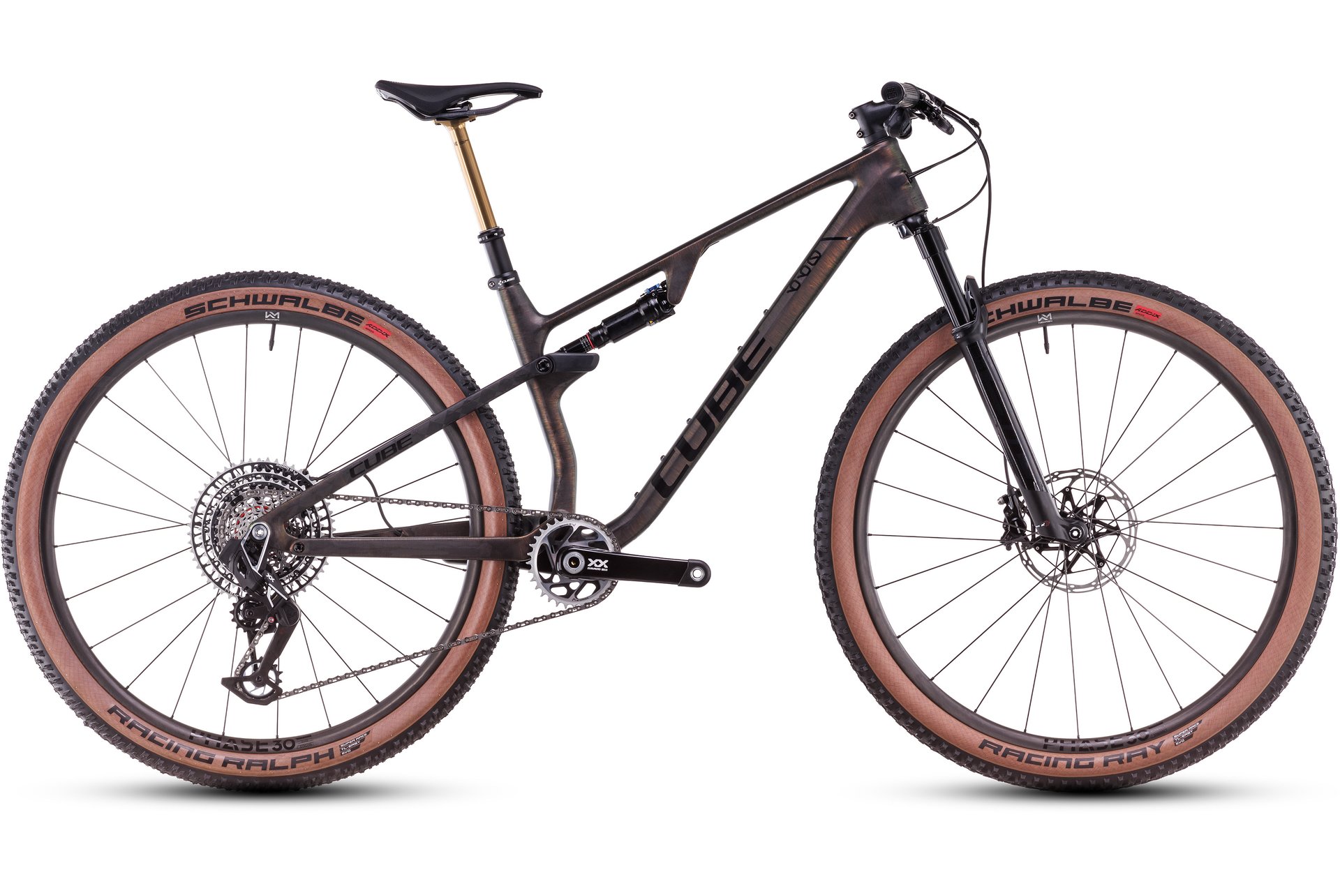 Cube AMS ZERO99 C:68X SLT 29 - 29 Zoll - Fully - 2026