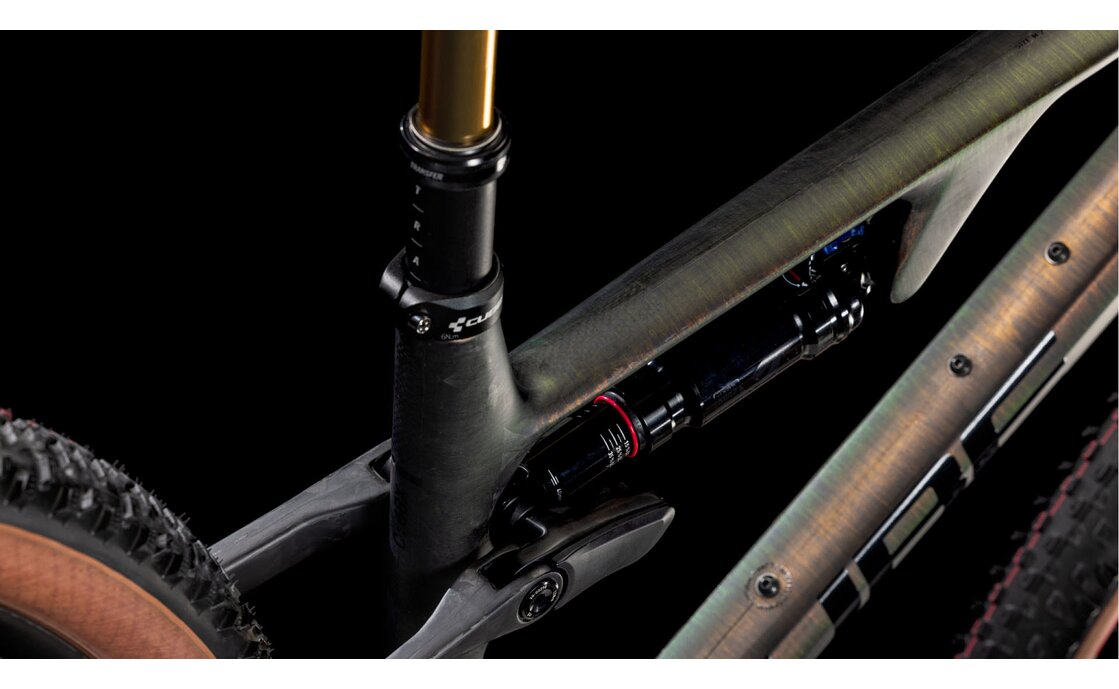 Cube AMS ZERO99 C:68X SLT 29 - 29 Zoll - Fully - 2026