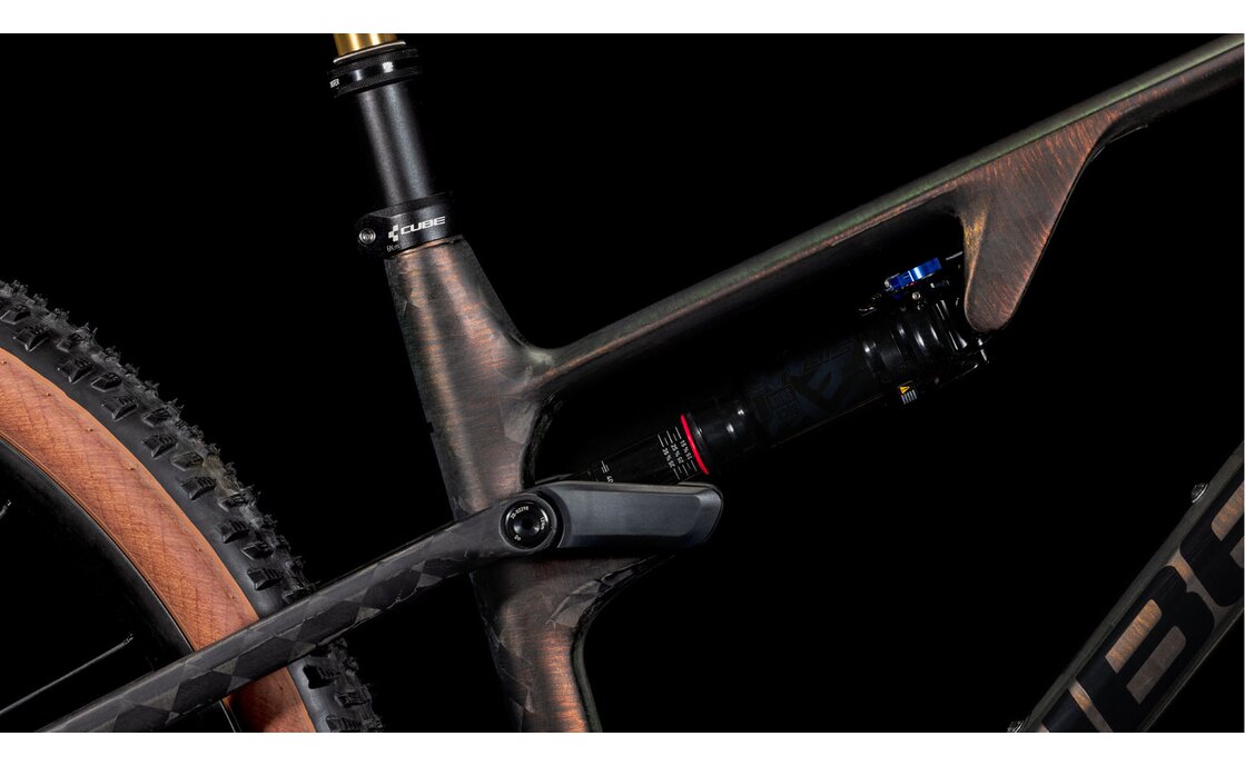 Cube AMS ZERO99 C:68X SLT 29 - 29 Zoll - Fully - 2026