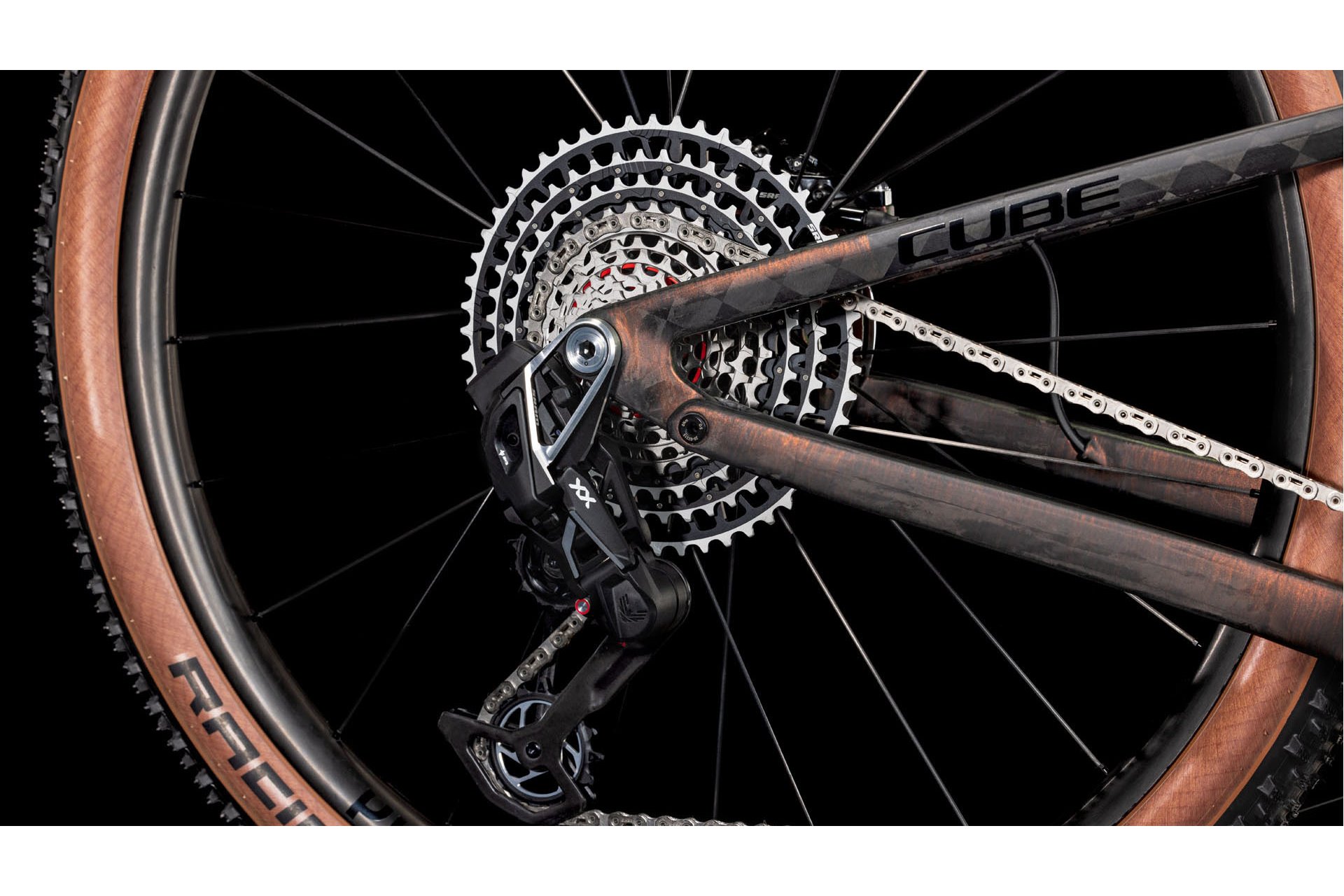 Cube AMS ZERO99 C:68X SLT 29 - 29 Zoll - Fully - 2026