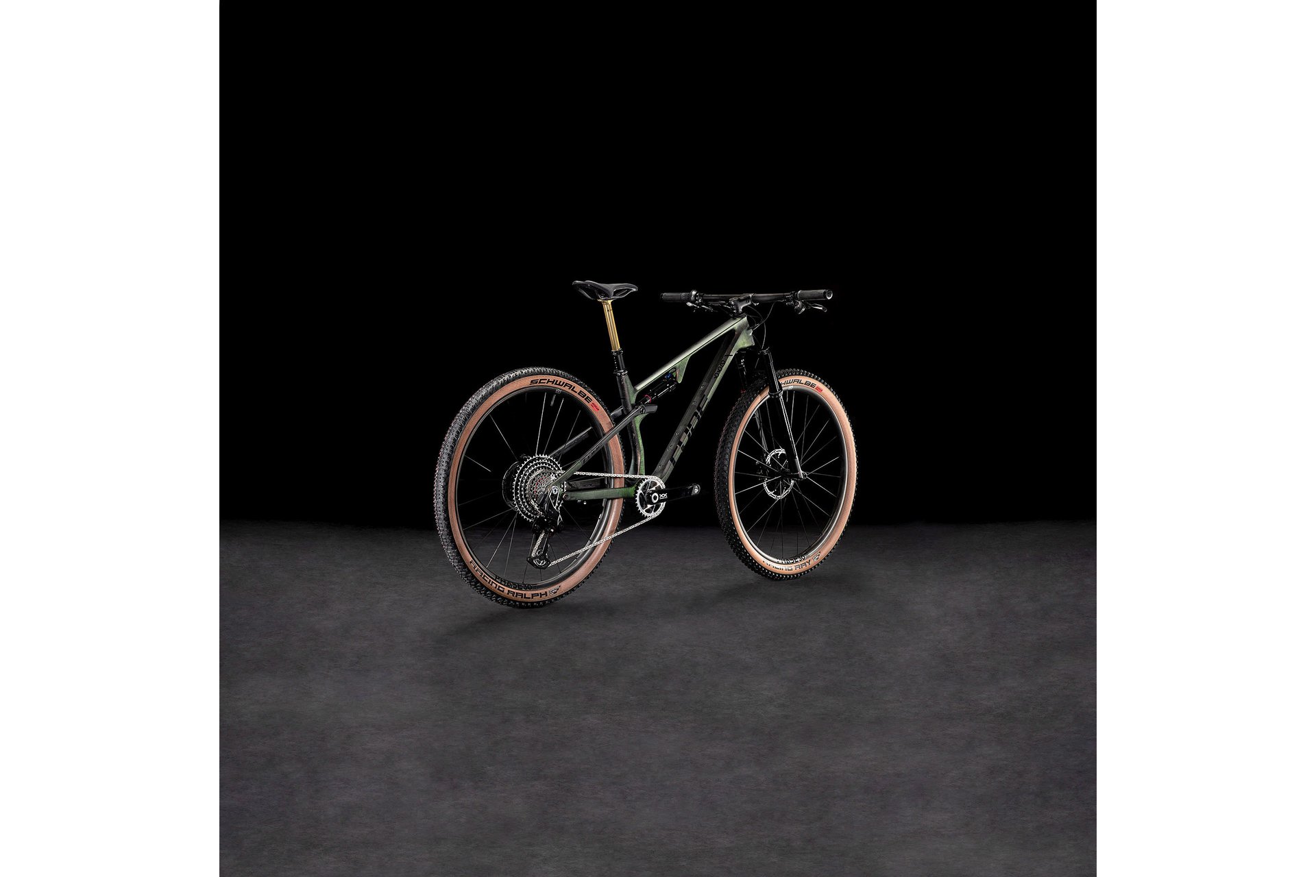 Cube AMS ZERO99 C:68X SLT 29 - 29 Zoll - Fully - 2026