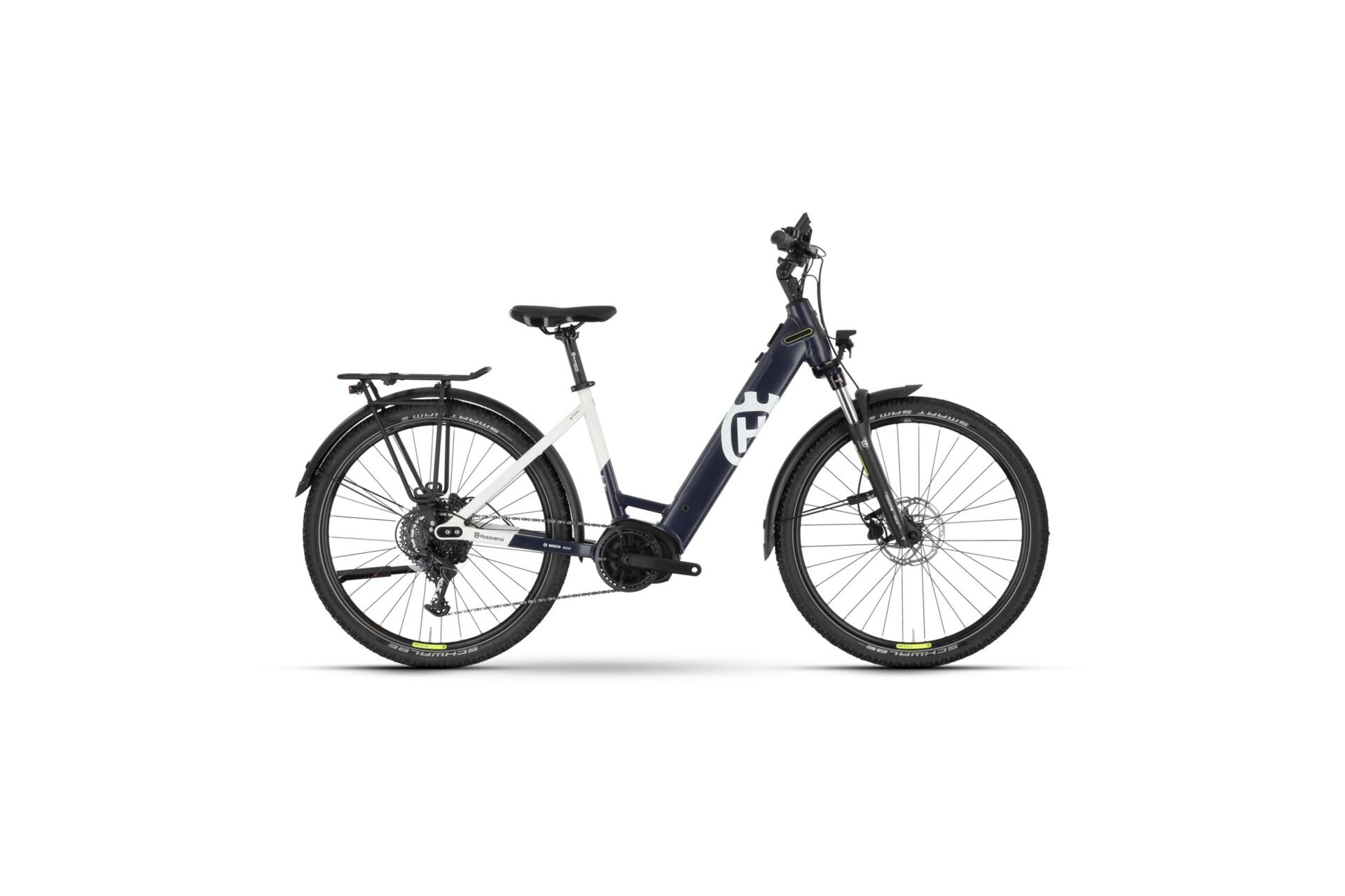 Husqvarna Crosser 1 - 500 Wh - 27,5 Zoll - Tiefeinsteiger - 2024