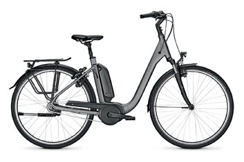 Damen - E-Bike City - Kalkhoff Agattu 1.B Move - 500 Wh - 2021 - 28 Zoll - Tiefeinsteiger