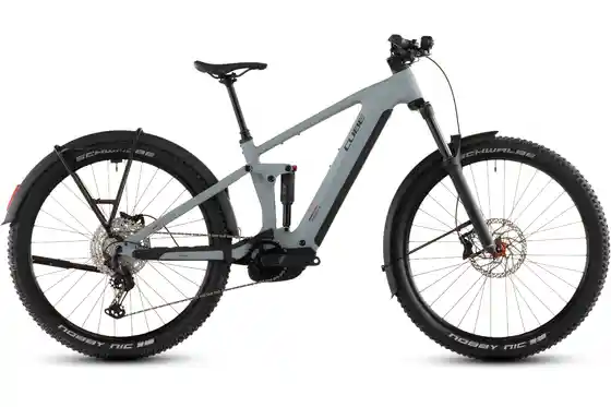 Kettenschaltung - E-Bike-Pedelec - Cube Stereo Hybrid ONE44 Pro 800 FE - 800 Wh - 27,5 Zoll - Fully - 2026