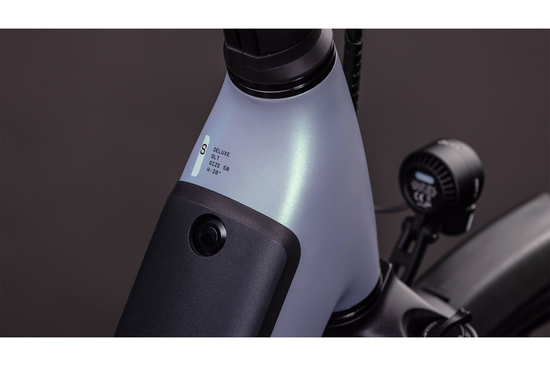 Cube Supreme Hybrid Deluxe SLX 600 - 600 Wh - 28 Zoll - Tiefeinsteiger - 2026