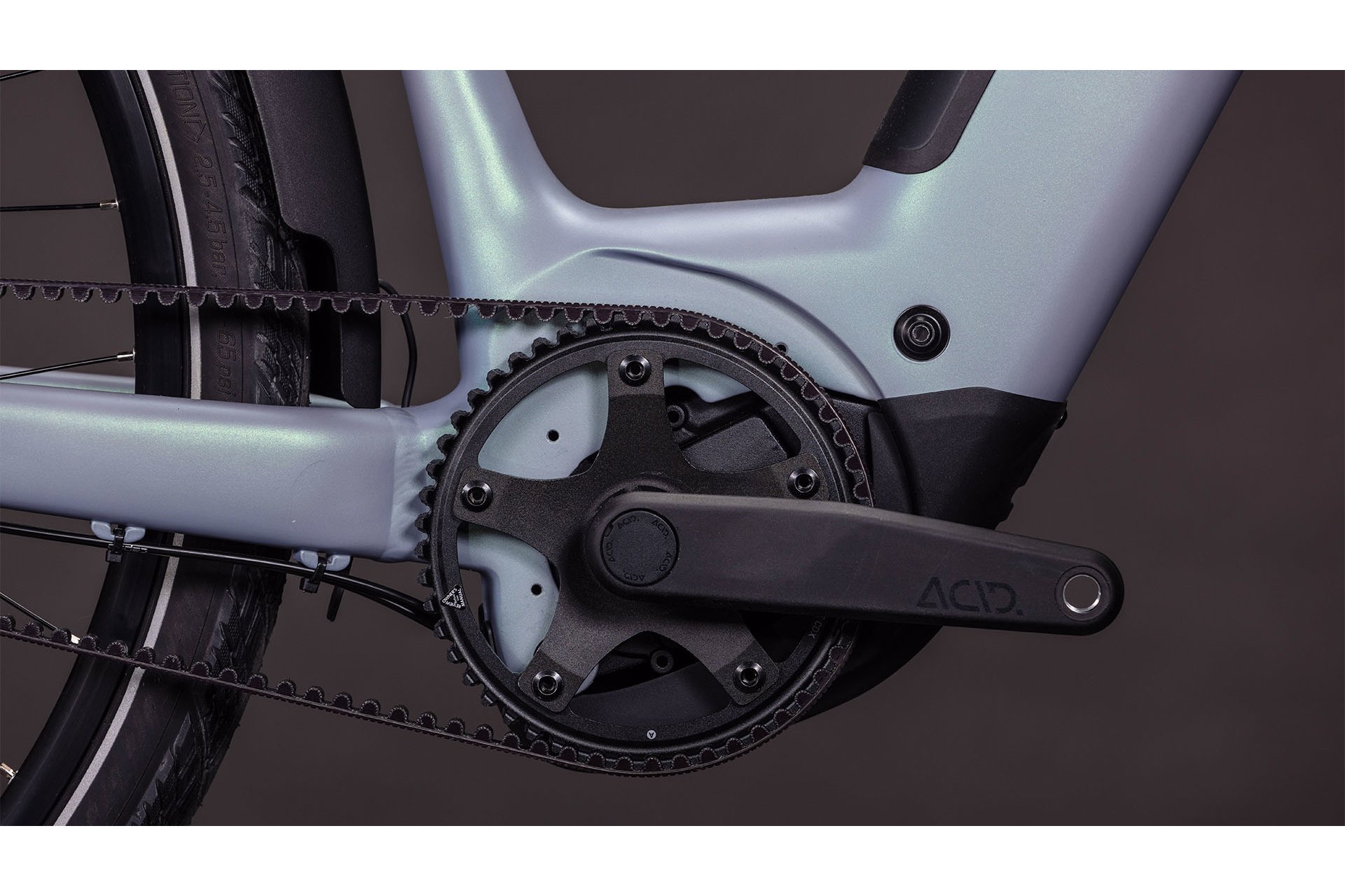 Cube Supreme Hybrid Deluxe SLX 600 - 600 Wh - 28 Zoll - Tiefeinsteiger - 2026