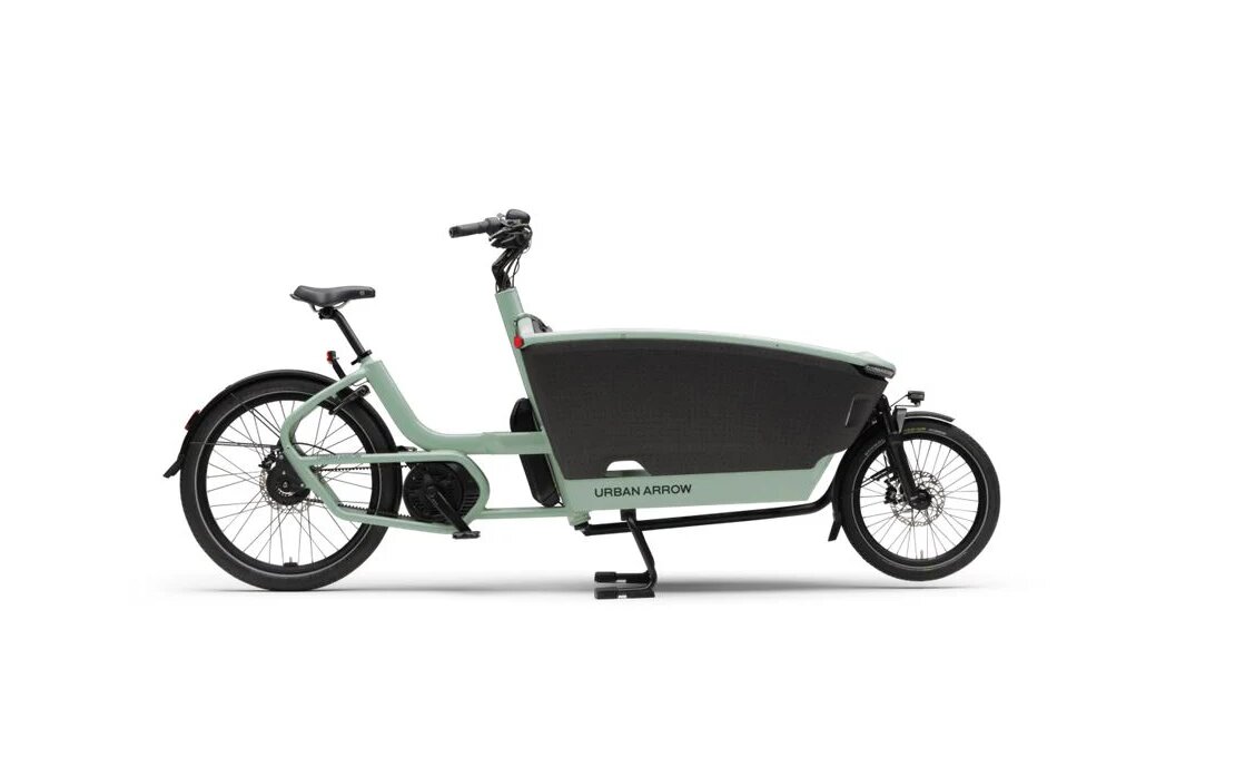 Urban Arrow FamilyNext Advanced - 545 Wh - 26 Zoll - Long John - 2025