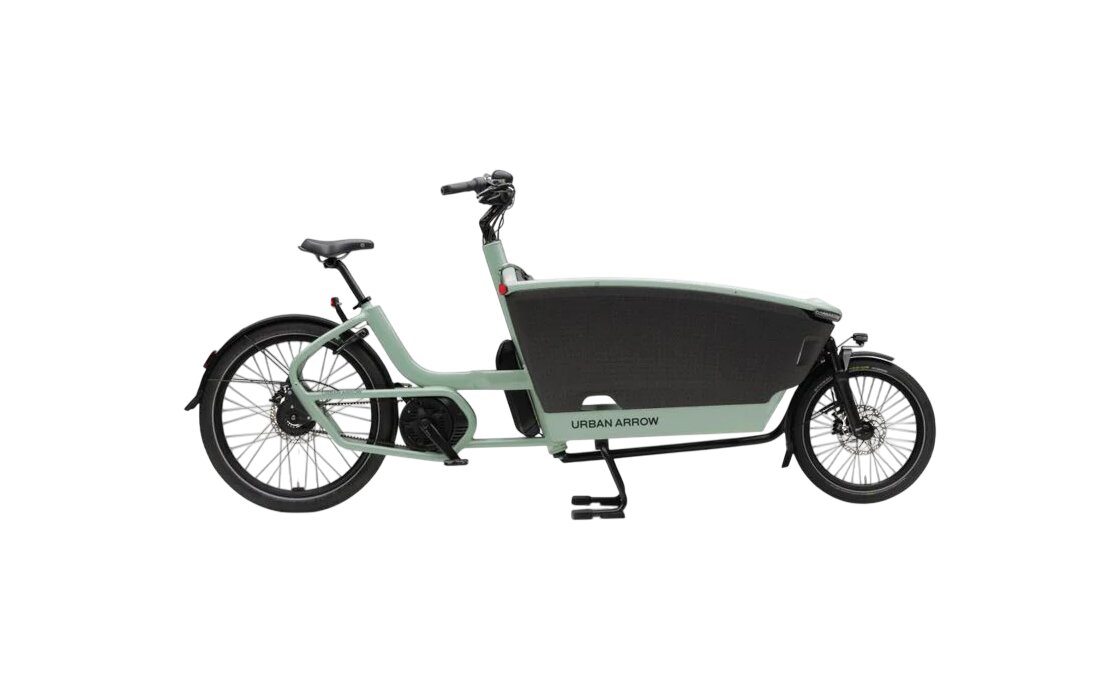 Urban Arrow FamilyNext Advanced - 545 Wh - 26 Zoll - Long John