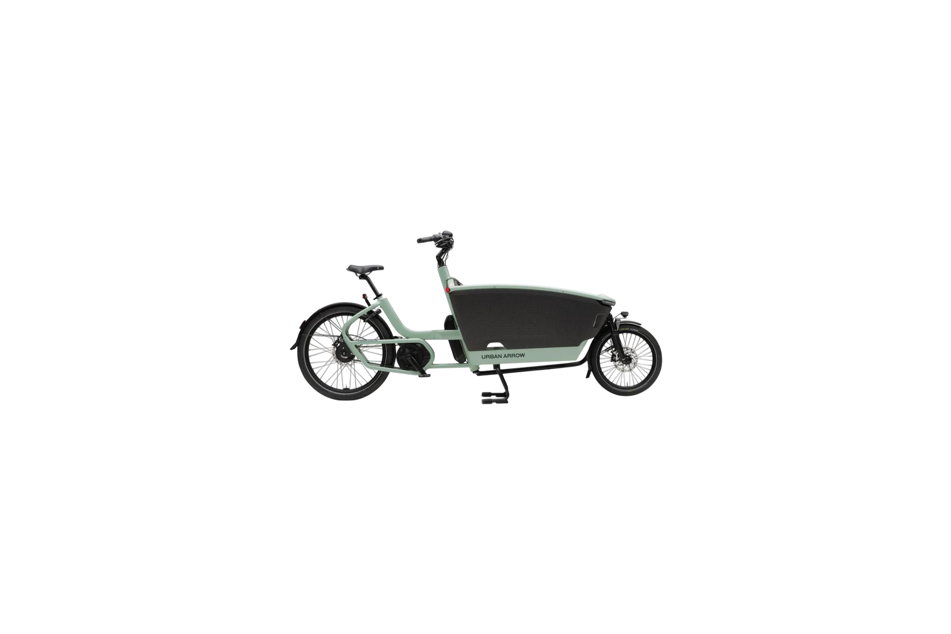 Urban Arrow FamilyNext Advanced - 545 Wh - 26 Zoll - Long John