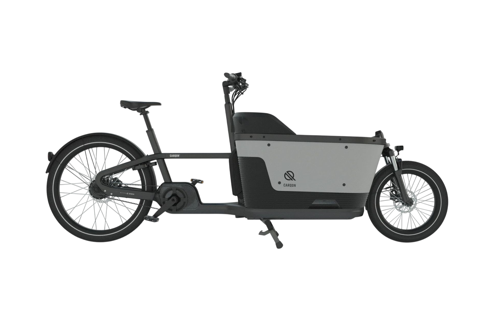 Carqon Cruise Smart E2 - 800 Wh - 20 Zoll - Long John - 2026