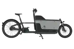 Carqon Cruise Smart E2 - 800 Wh - 20 Zoll - Long John - 2026