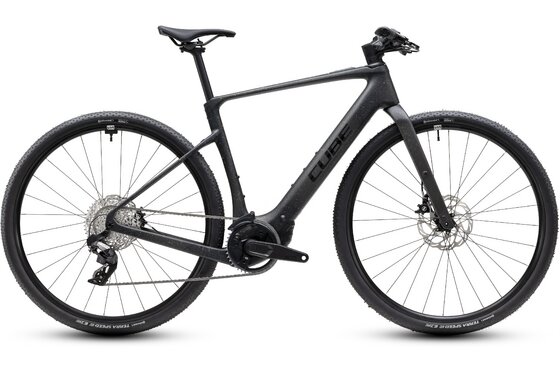 28 Zoll - Fahrräder - Cube Nulane Hybrid C:62 SLX 400X - 400 Wh - 28 Zoll - Diamant - 2027