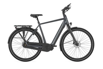 Gazelle - Citybike - Gazelle Chamonix C7 - 2021 - 28 Zoll - Diamant