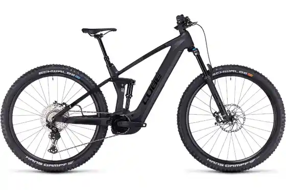 27,5 Zoll - Cube - E-Bike MTB - Cube Stereo Hybrid 140 HPC SLX 750 - 750 Wh - 27,5 Zoll - Fully