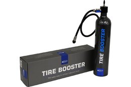 Schwalbe Tire Booster - Tubeless Kompressor inkl, Gurt