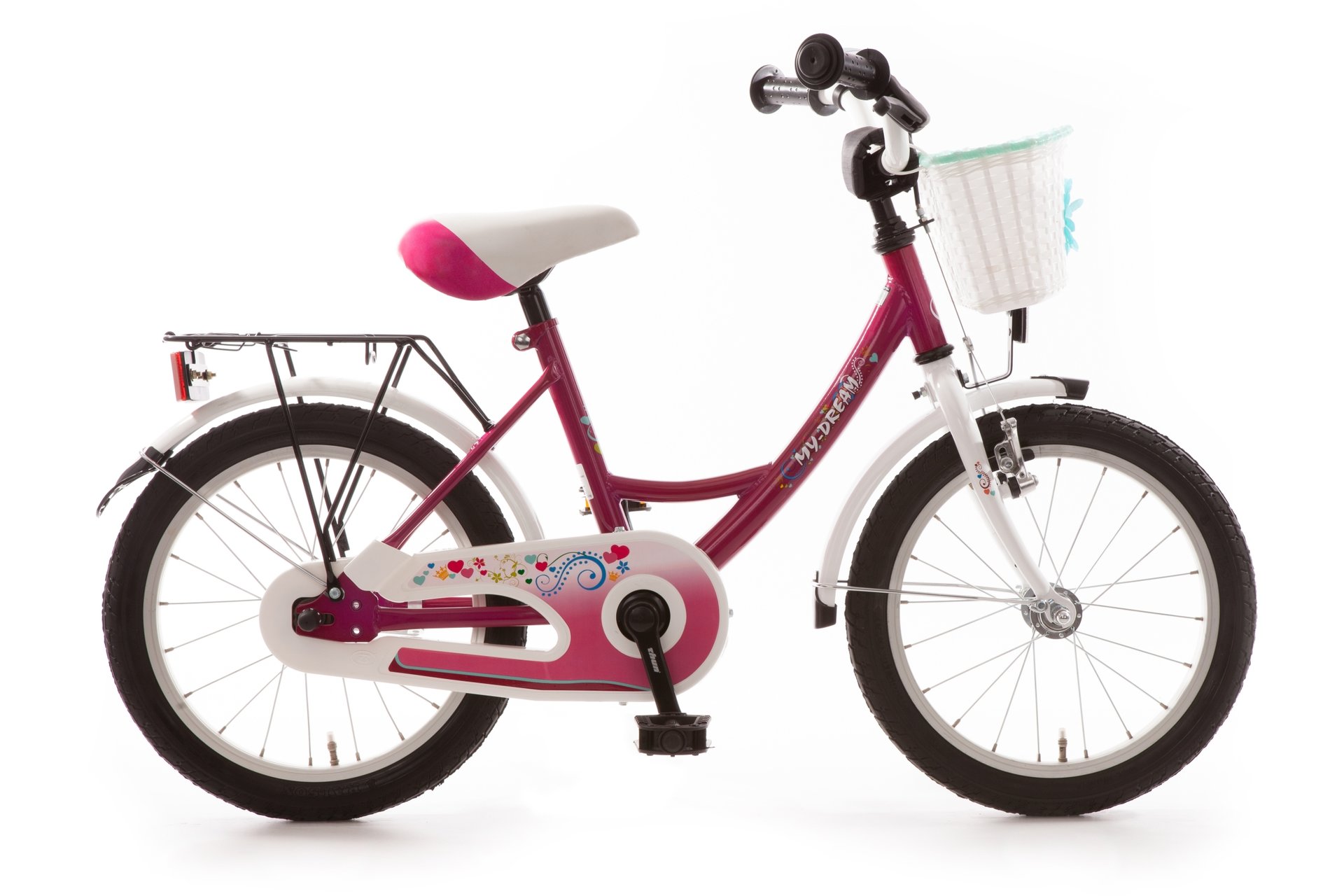 Bachtenkirch My Dream-2nd Edition 16" - 16 Zoll - Tiefeinsteiger