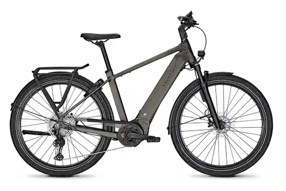 E-Bike Trekking - Kalkhoff Endeavour 5 Advance + ABS - 625 Wh - 29 Zoll - Diamant