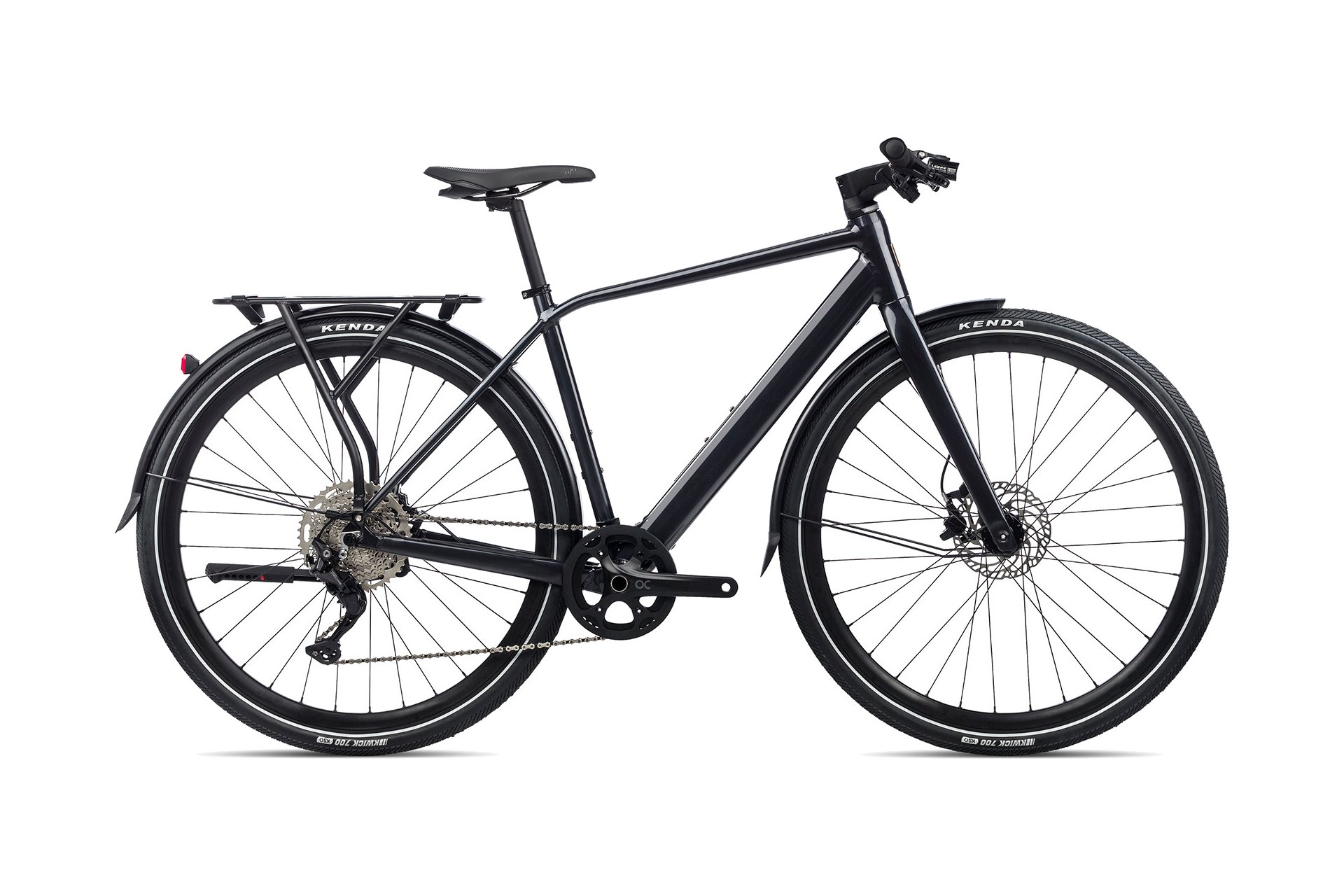 Orbea VIBE H30 EQ - 248 Wh - 28 Zoll - Diamant - 2023