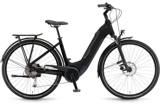 Kettenschaltung - E-Bike-Pedelec - Winora Tria X7 - 500 Wh - 28 Zoll - Tiefeinsteiger - 2026