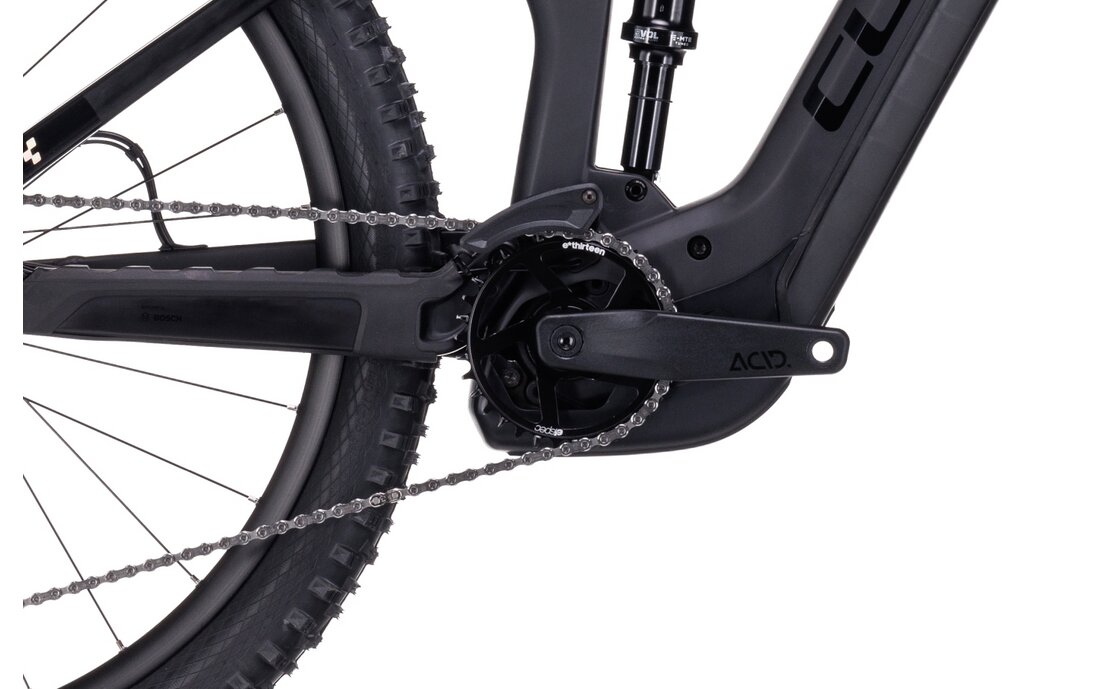 Cube Stereo Hybrid 140 HPC SLX 750 - 750 Wh - 27,5 Zoll - Fully