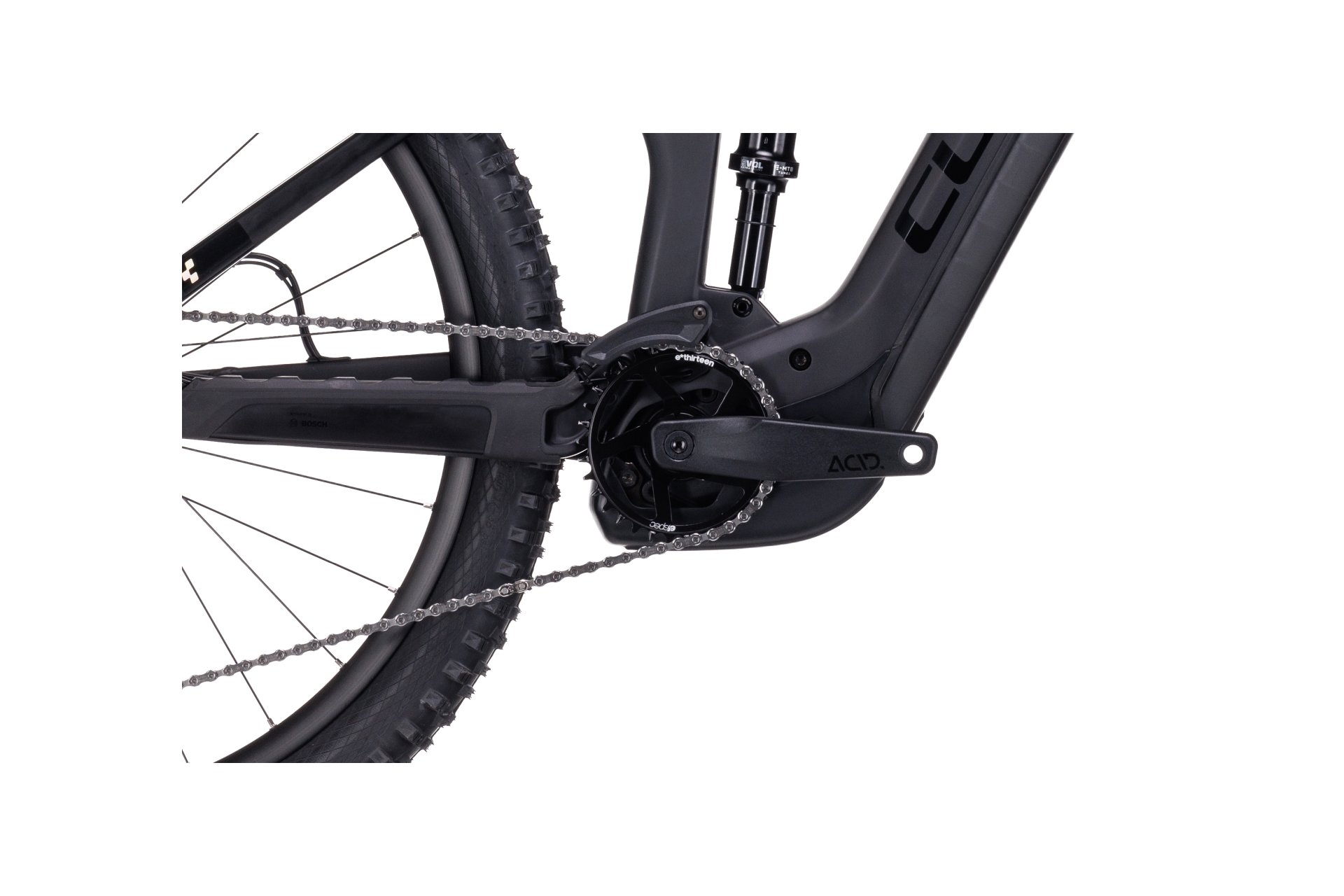 Cube Stereo Hybrid 140 HPC SLX 750 - 750 Wh - 27,5 Zoll - Fully