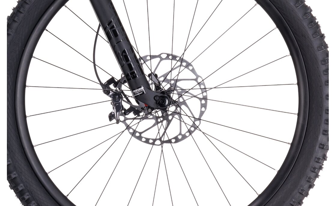 Cube Stereo Hybrid 140 HPC SLX 750 - 750 Wh - 27,5 Zoll - Fully