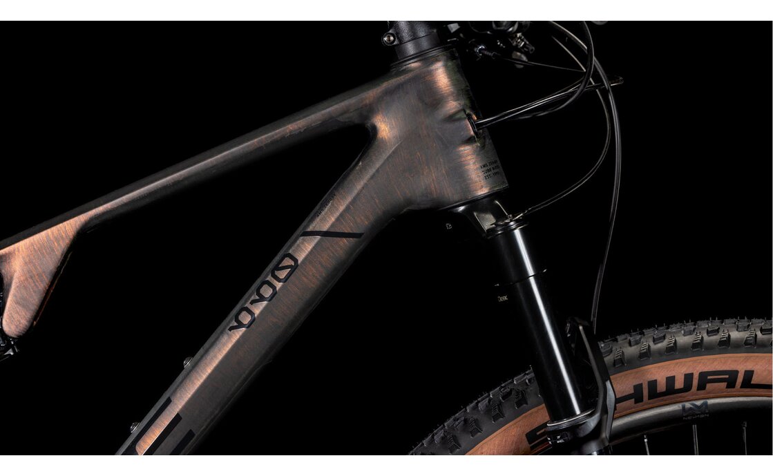 Cube AMS ZERO99 C:68X SLT 29 - 29 Zoll - Fully - 2026