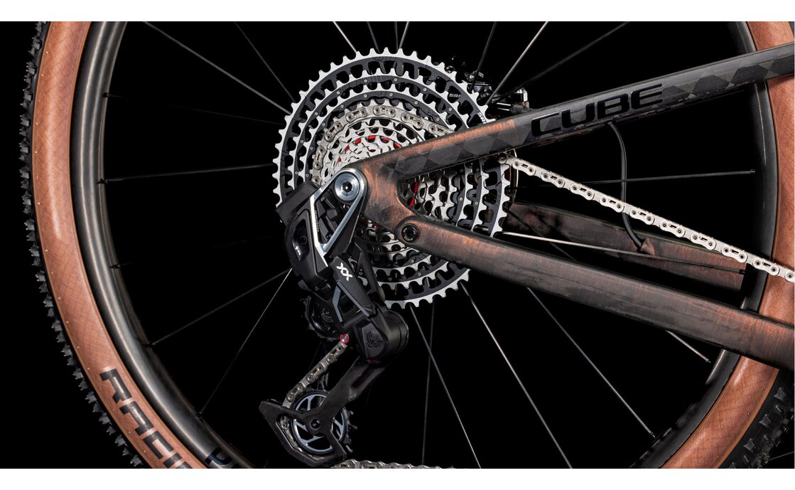 Cube AMS ZERO99 C:68X SLT 29 - 29 Zoll - Fully - 2026