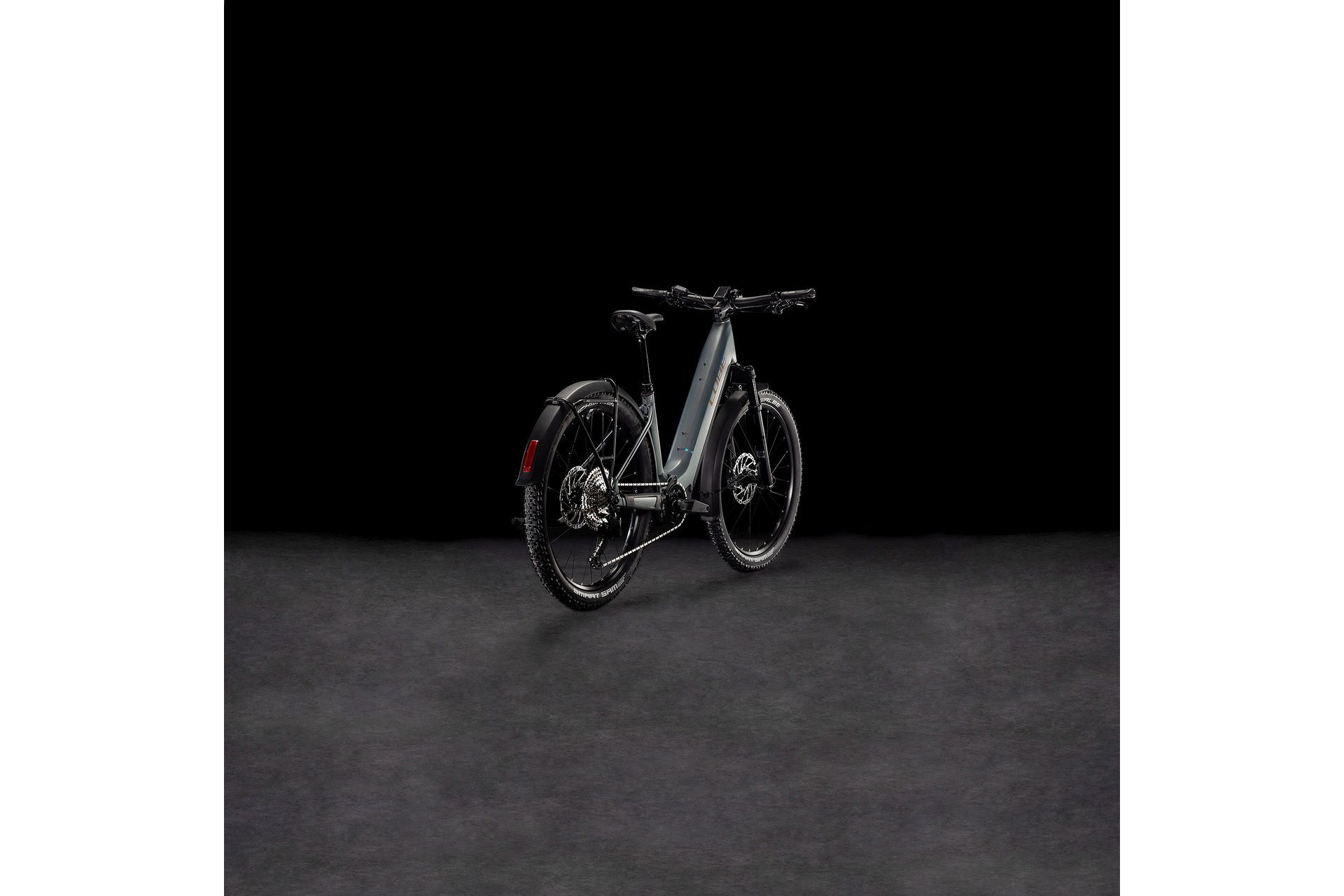Cube Reaction Hybrid SLX 800 Allroad - 800 Wh - 27,5 Zoll - Tiefeinsteiger - 2025