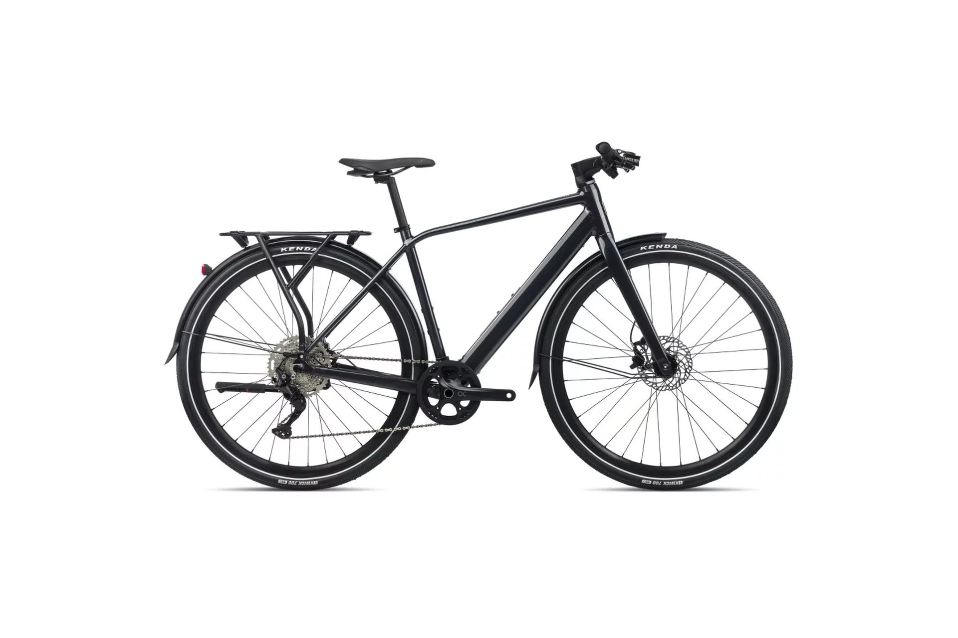 Orbea VIBE H30 EQ - 248 Wh - 28 Zoll - Diamant - 2023
