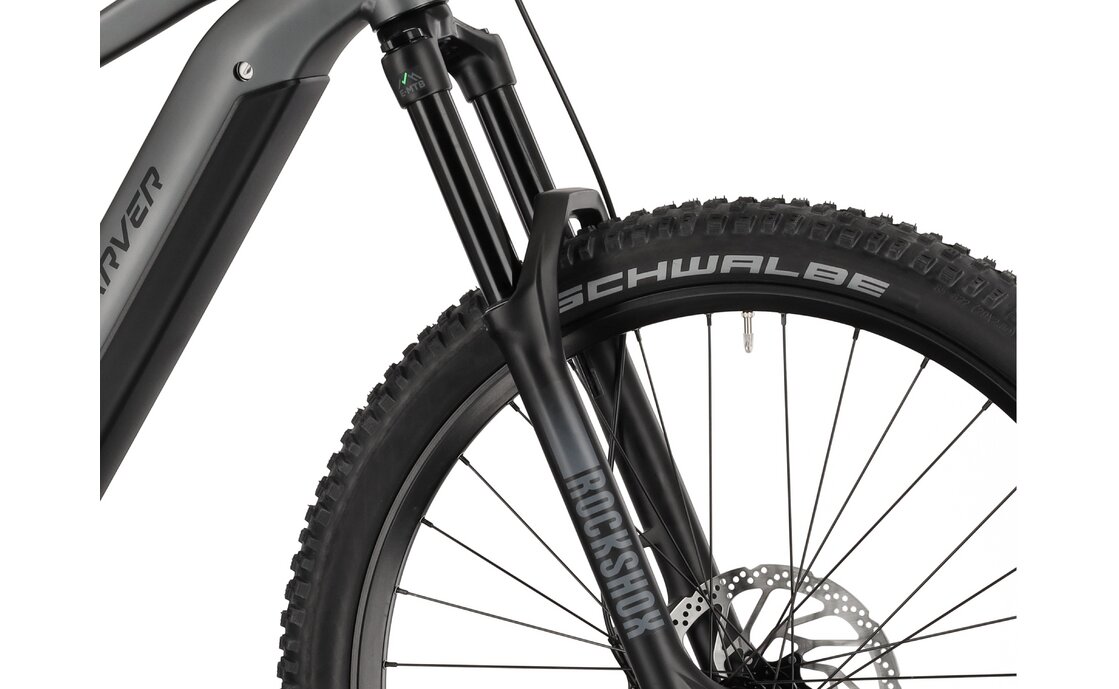 Carver Drift E.520 - B-Ware - 625 Wh - 29 Zoll - Fully