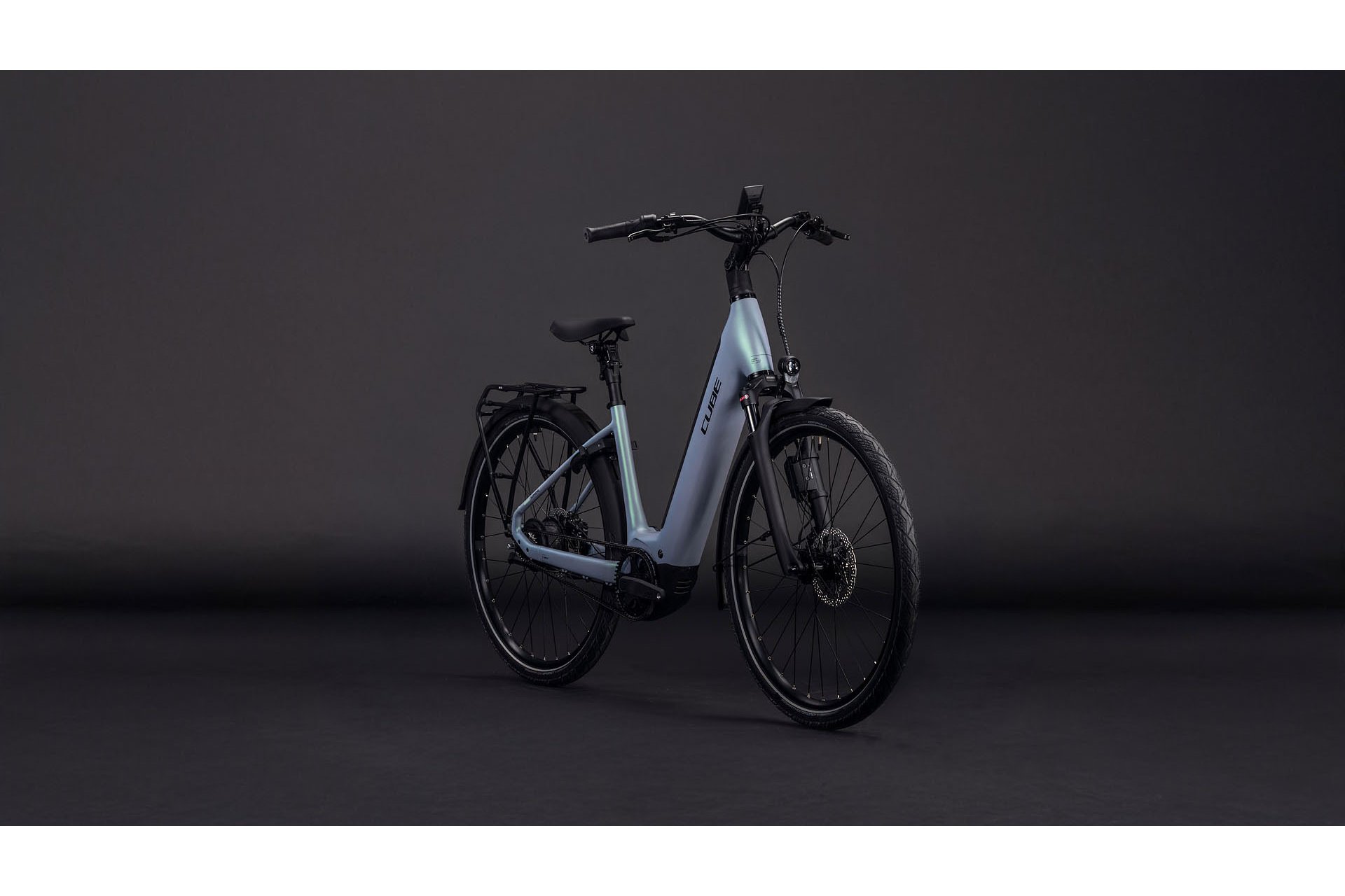 Cube Supreme Hybrid Deluxe SLX 600 - 600 Wh - 28 Zoll - Tiefeinsteiger - 2026