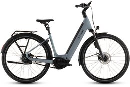 Cube Supreme Hybrid Deluxe SLX 600 - 600 Wh - 28 Zoll - Tiefeinsteiger - 2026