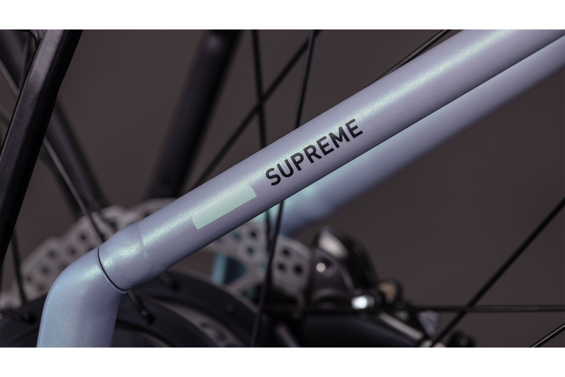 Cube Supreme Hybrid Deluxe SLX 600 - 600 Wh - 28 Zoll - Tiefeinsteiger - 2026