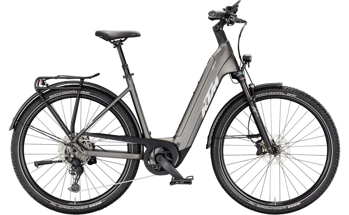 KTM Macina Gran 810 - 800 Wh - 28 Zoll - Tiefeinsteiger - 2026