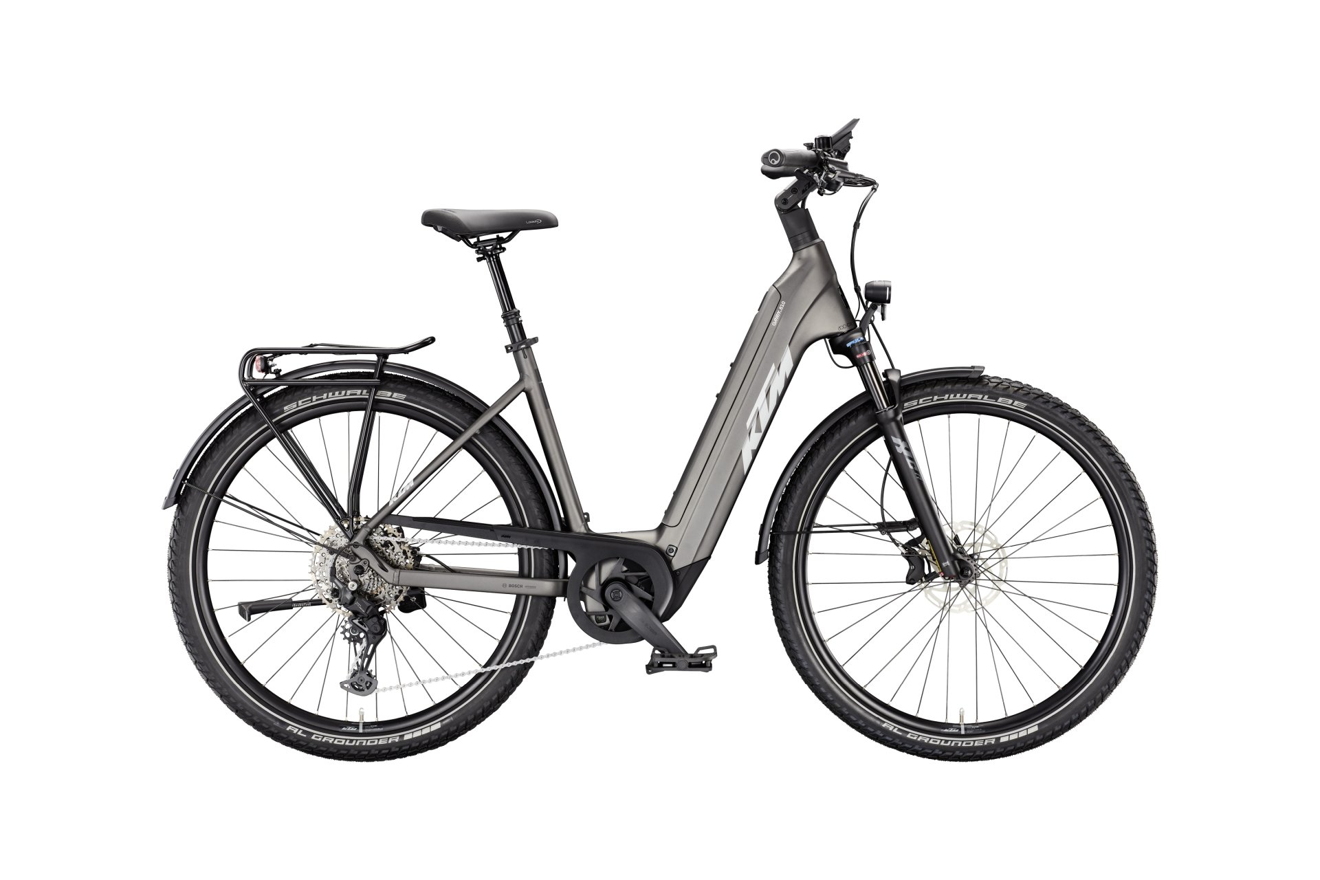 KTM Macina Gran 810 - 800 Wh - 28 Zoll - Tiefeinsteiger - 2026