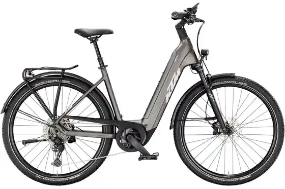 E-Bike Trekking - KTM Macina Gran 810 - 800 Wh - 28 Zoll - Tiefeinsteiger - 2026